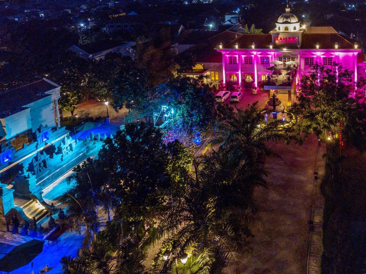 Ramada Suites By Wyndham Solo Esterno foto