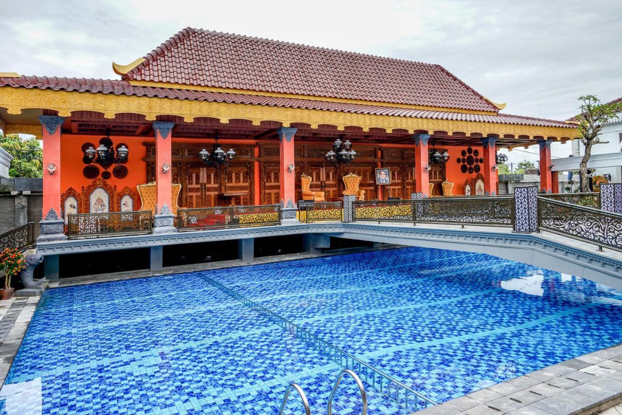 Ramada Suites By Wyndham Solo Esterno foto