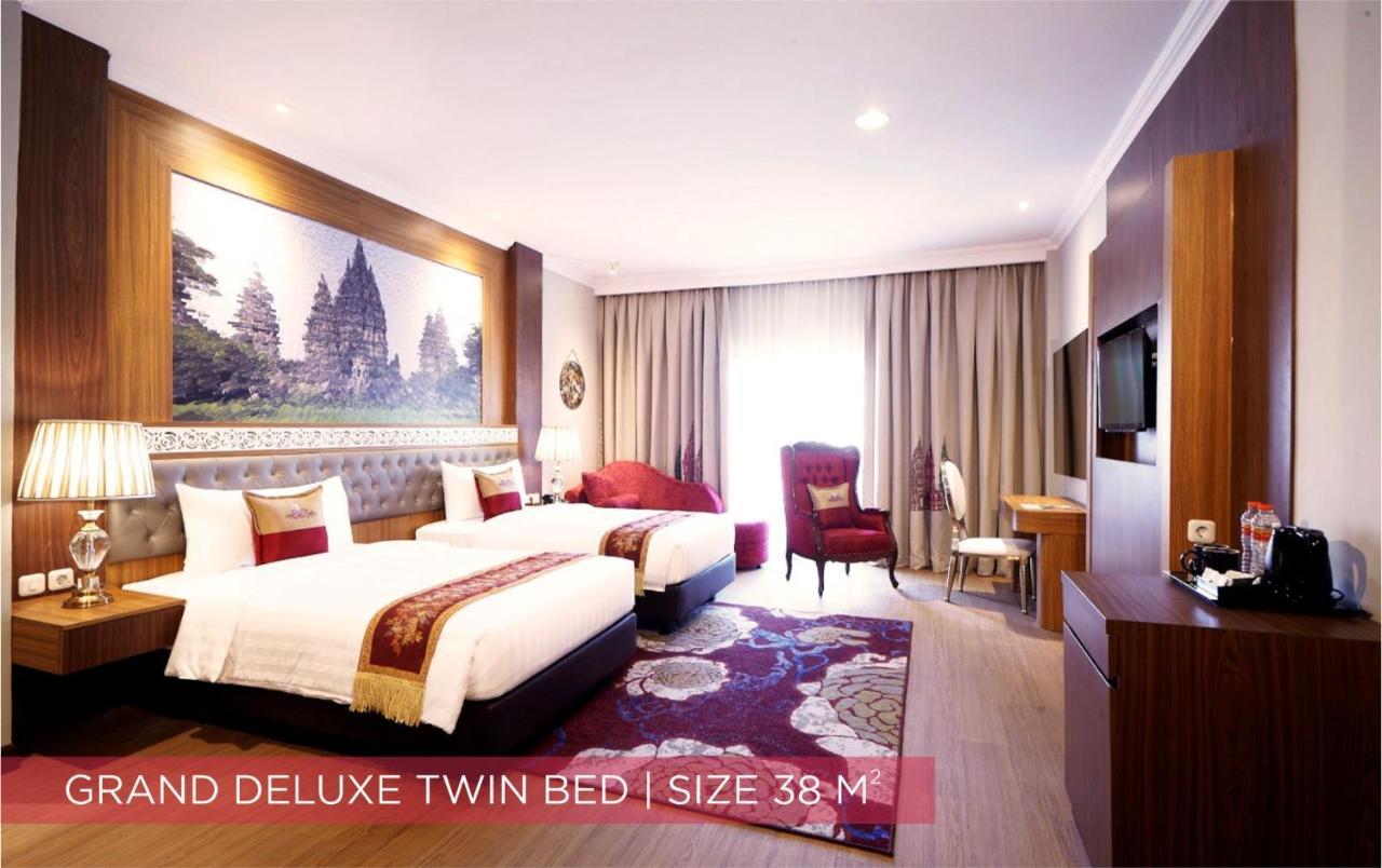 Ramada Suites By Wyndham Solo Esterno foto